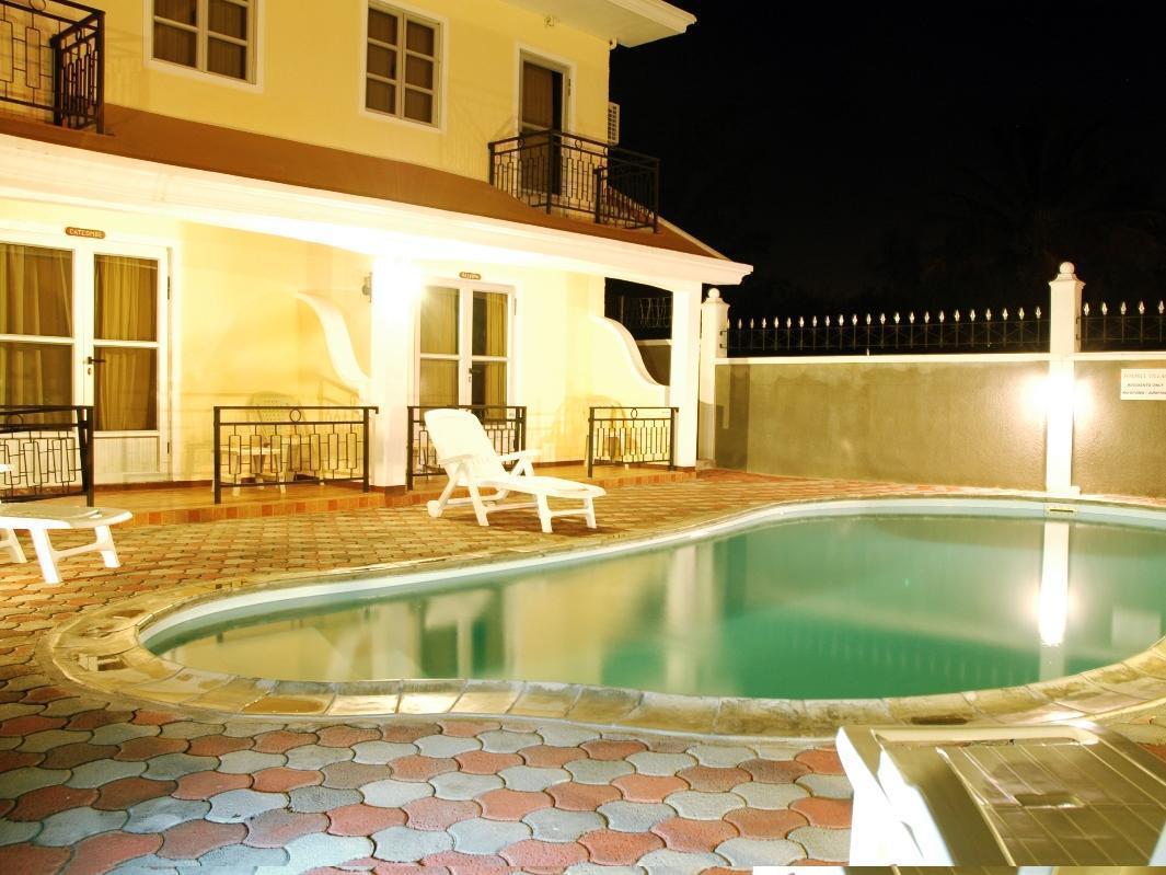 Le Capricorne Villas Grand Baie Exterior photo