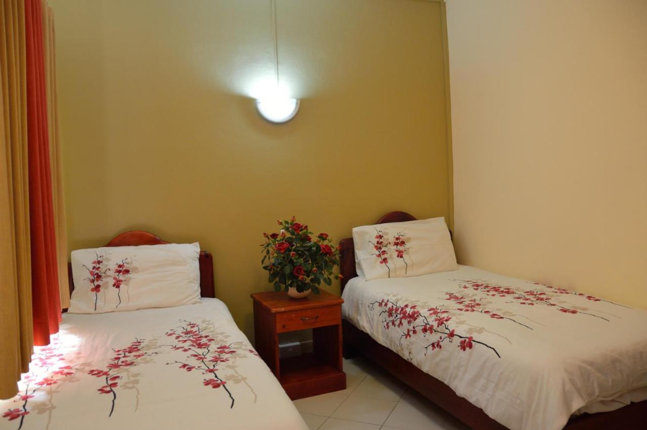 Le Capricorne Villas Grand Baie Exterior photo