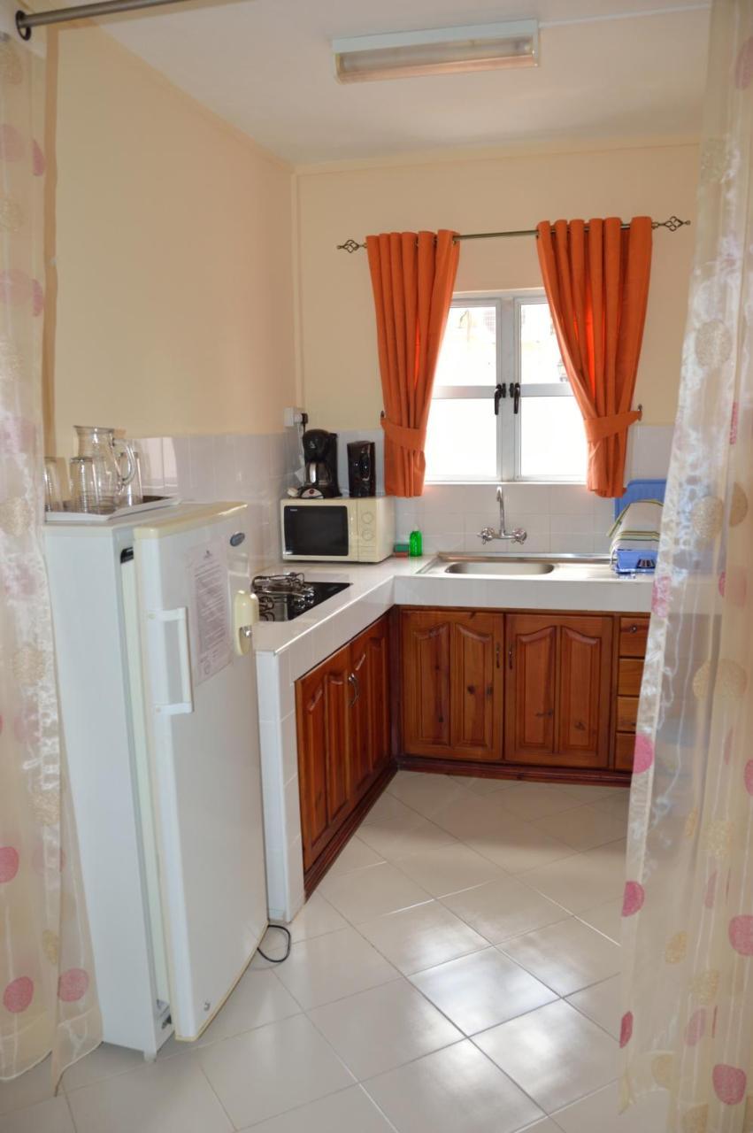 Le Capricorne Villas Grand Baie Exterior photo